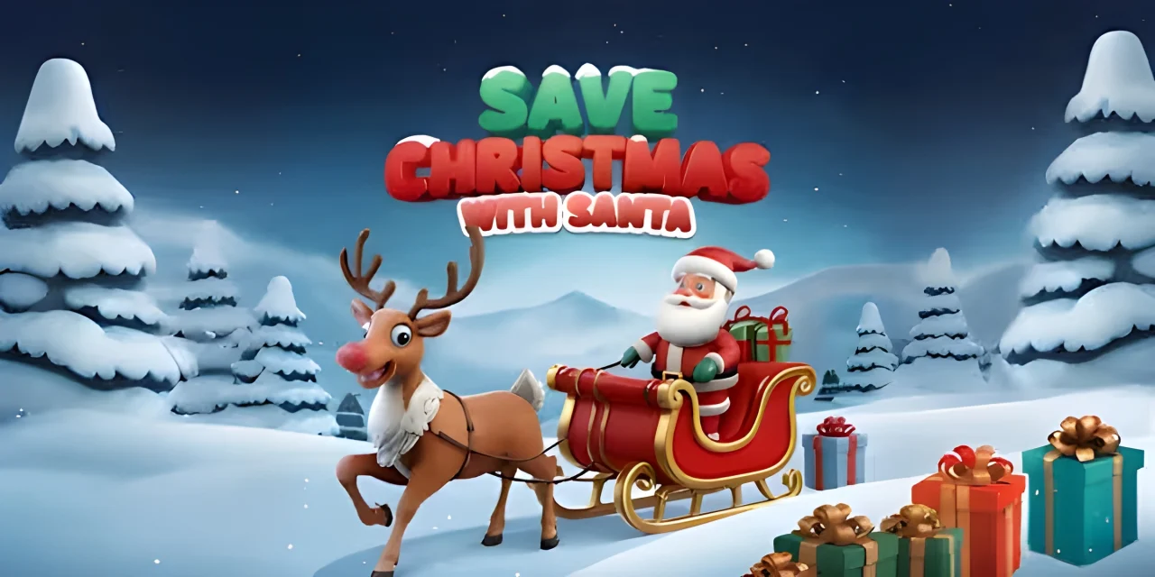 Save Christmas With Santa (Switch)