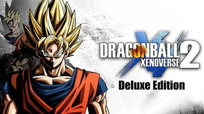DRAGON BALL XENOVERSE 2 DELUXE EDITION Deluxe Edition (PS4)