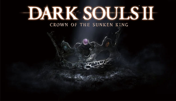 DARK SOULS II Crown of the Sunken King DLC (PC)