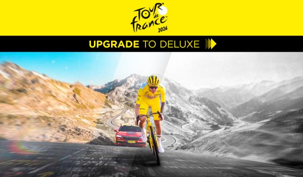 Tour de France 2026 Upgrade to Deluxe (PC)