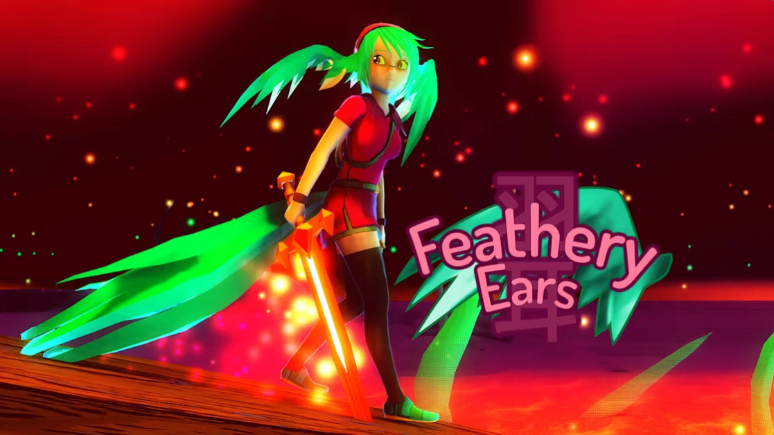 Feathery Ears (Switch)
