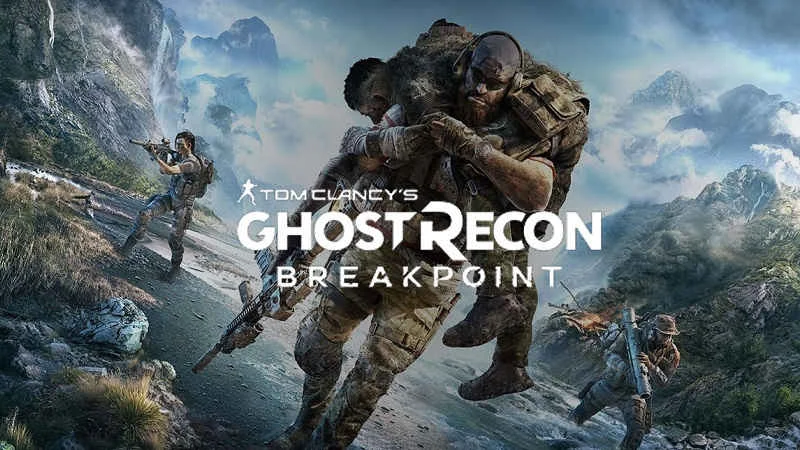 Tom Clancys Ghost Recon Breakpoint Gold Edition (PS4)