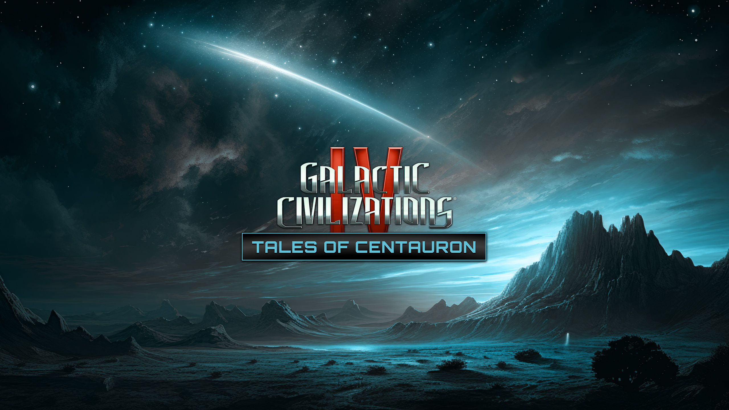 Galactic Civilizations IV Tales of Centauron (PC)
