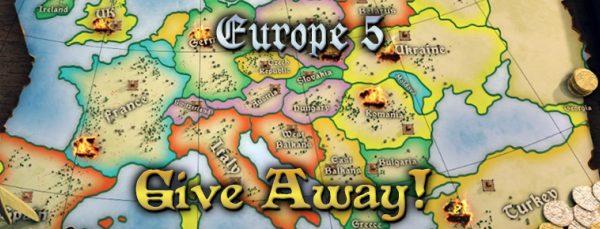 Stronghold Kingdoms Europe 5 (DLC)