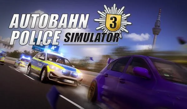Autobahn Police Simulator 3 (Xbox One)