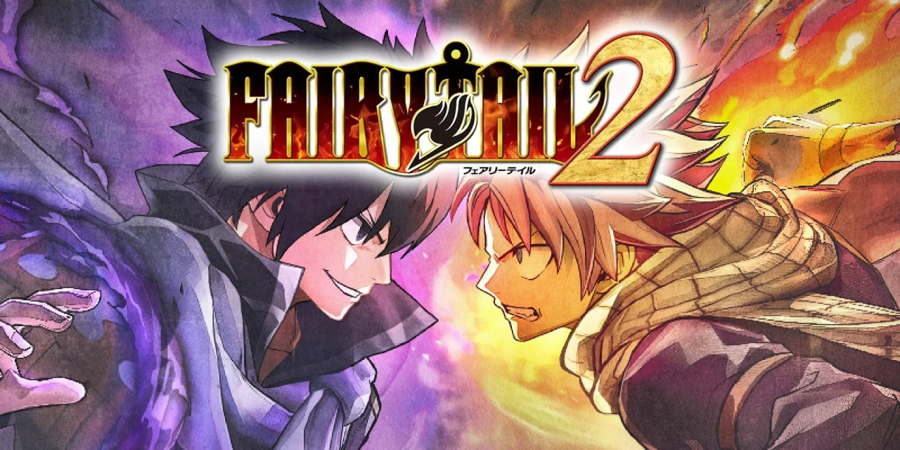 Fairy Tail 2 (PS5)