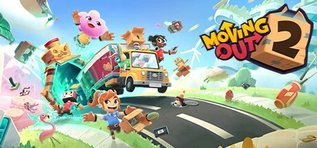 Moving Out 2 (PS5)