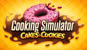 Cooking Simulator Cakes and Cookies (PC)