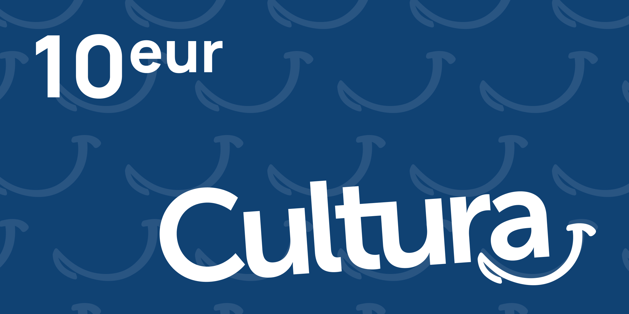 Cultura Gift Card 10 EUR