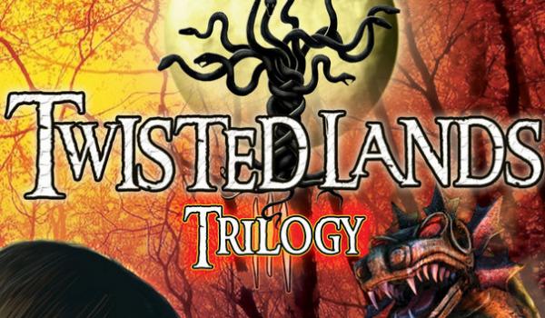 Twisted Lands Trilogy Collector (PC)