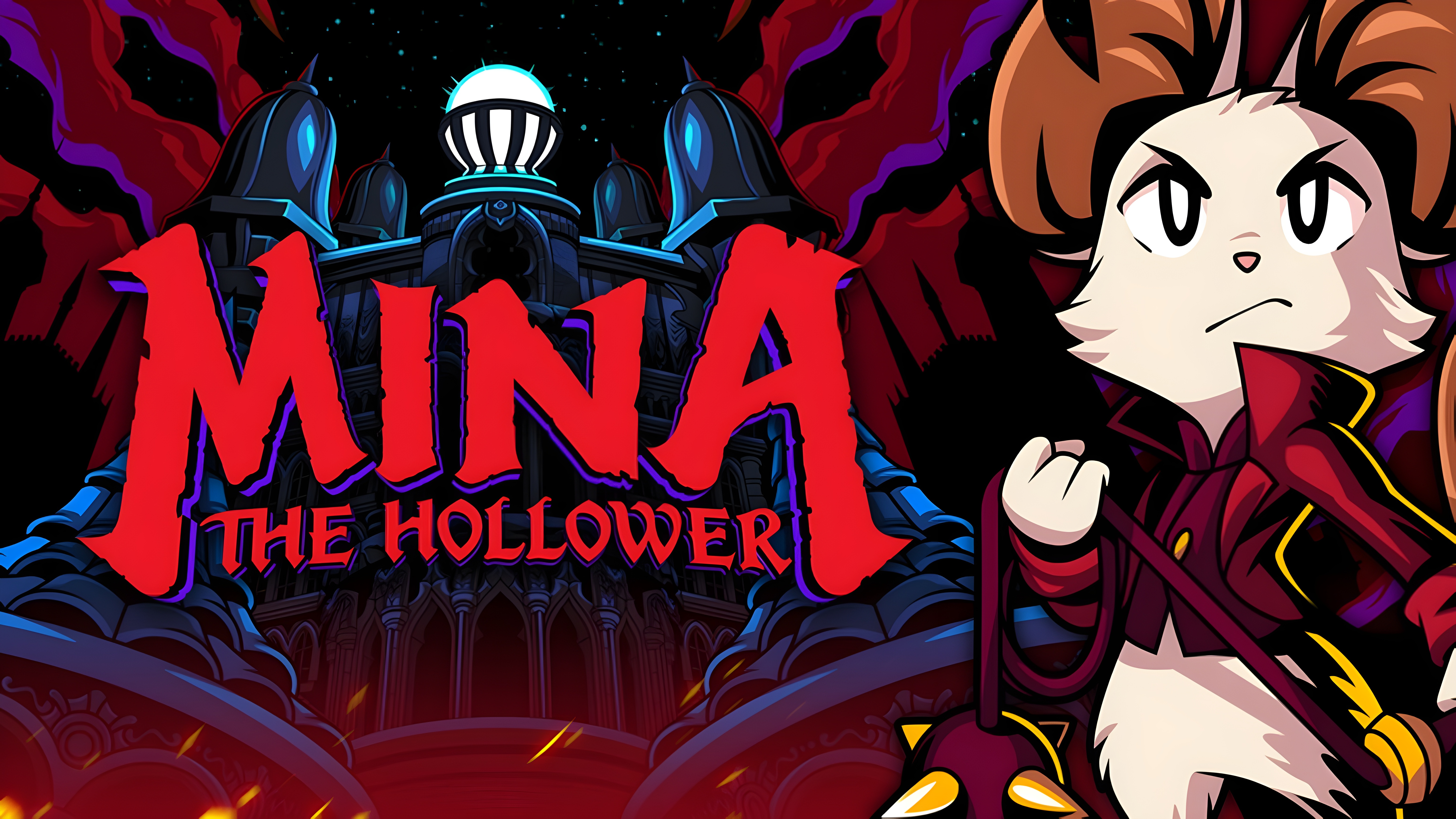 Mina the Hollower (PC)