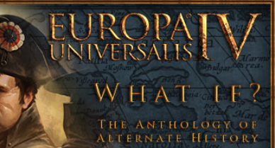 Europa Universalis IV Anthology of Alternate History DLC (PC)
