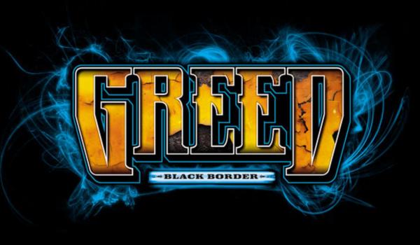 Greed Black Border (PC)