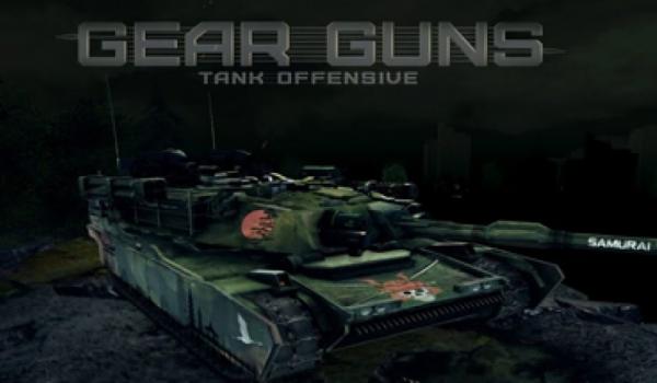 GEARGUNS Tank offensive (PC)