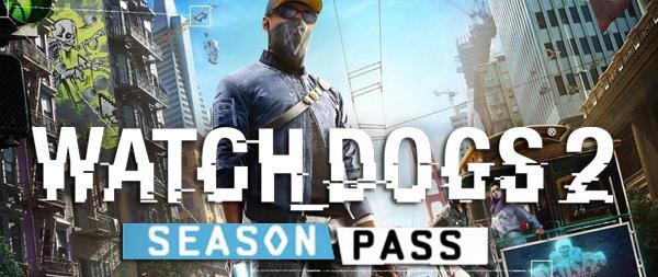 Watch Dogs 2 Season Pass (DLC)