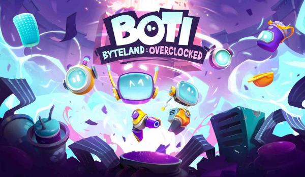 Boti Byteland Overclocked (PC)