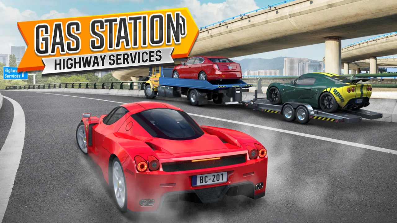 Gas Station Highway Services (Switch)