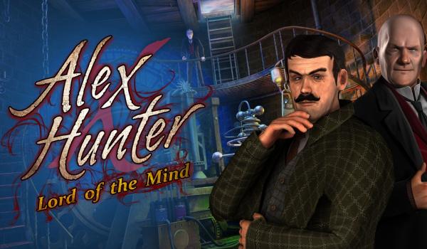 Alex Hunter Lord of the Mind (PC)