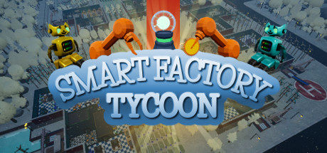 Smart Factory Tycoon (PC)