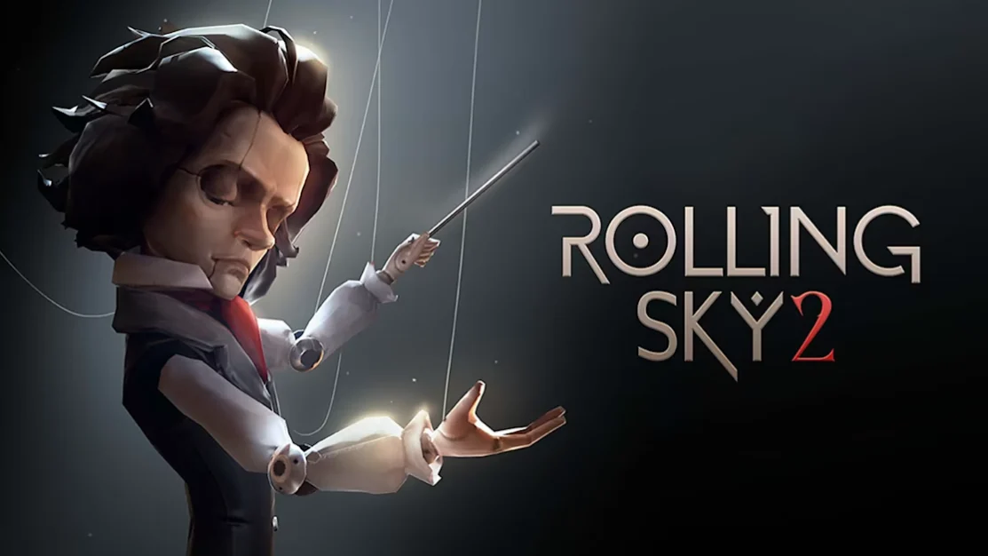 Rolling Sky 2 (Switch)