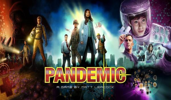 Pandemic The Board Game (PC)
