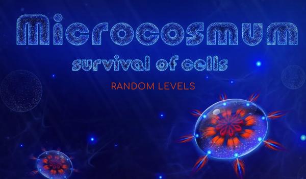 Microcosmum survival of cells Random levels DLC (PC)