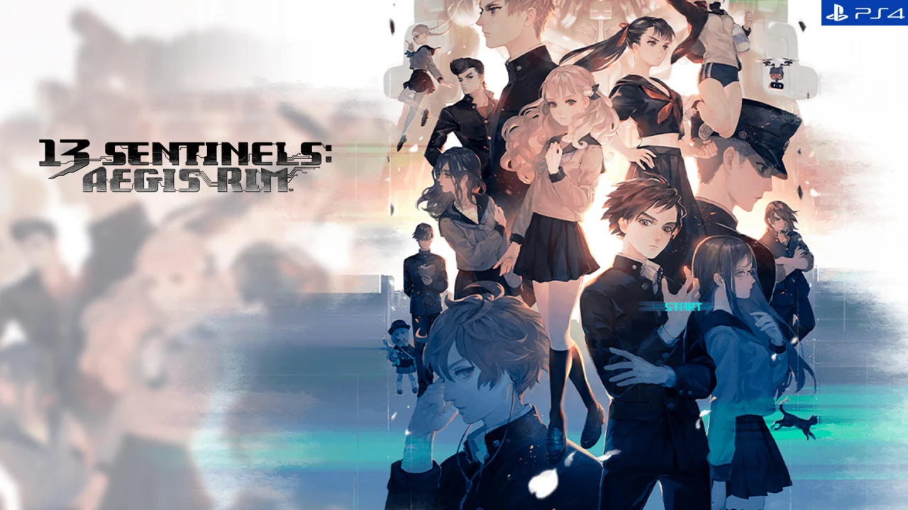 13 Sentinels Aegis Rim (PS4)