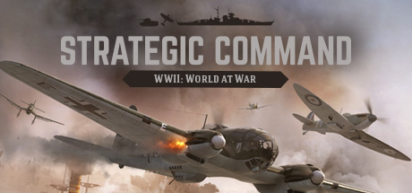 Strategic Command WWII World at War (PC)