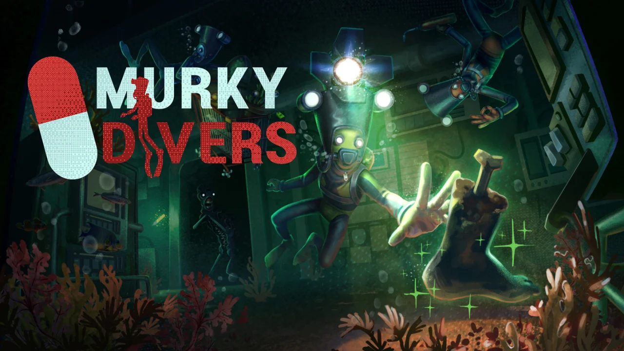 Murky Divers (Xbox Series X|S)