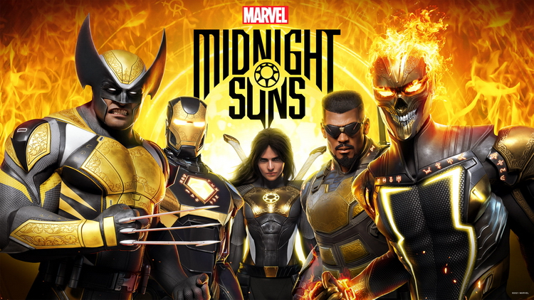 Marvels Midnight Suns (PS5)