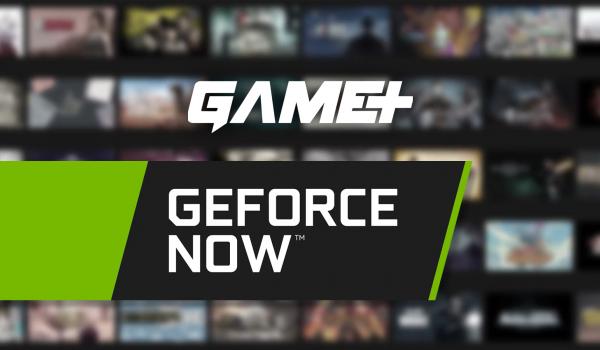 GeForce Now Game Plus 1 Year