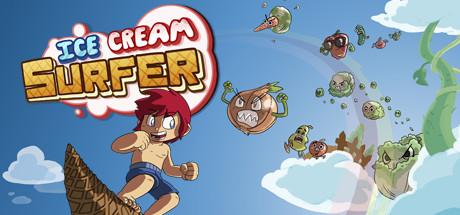 Ice Cream Surfer (PC)