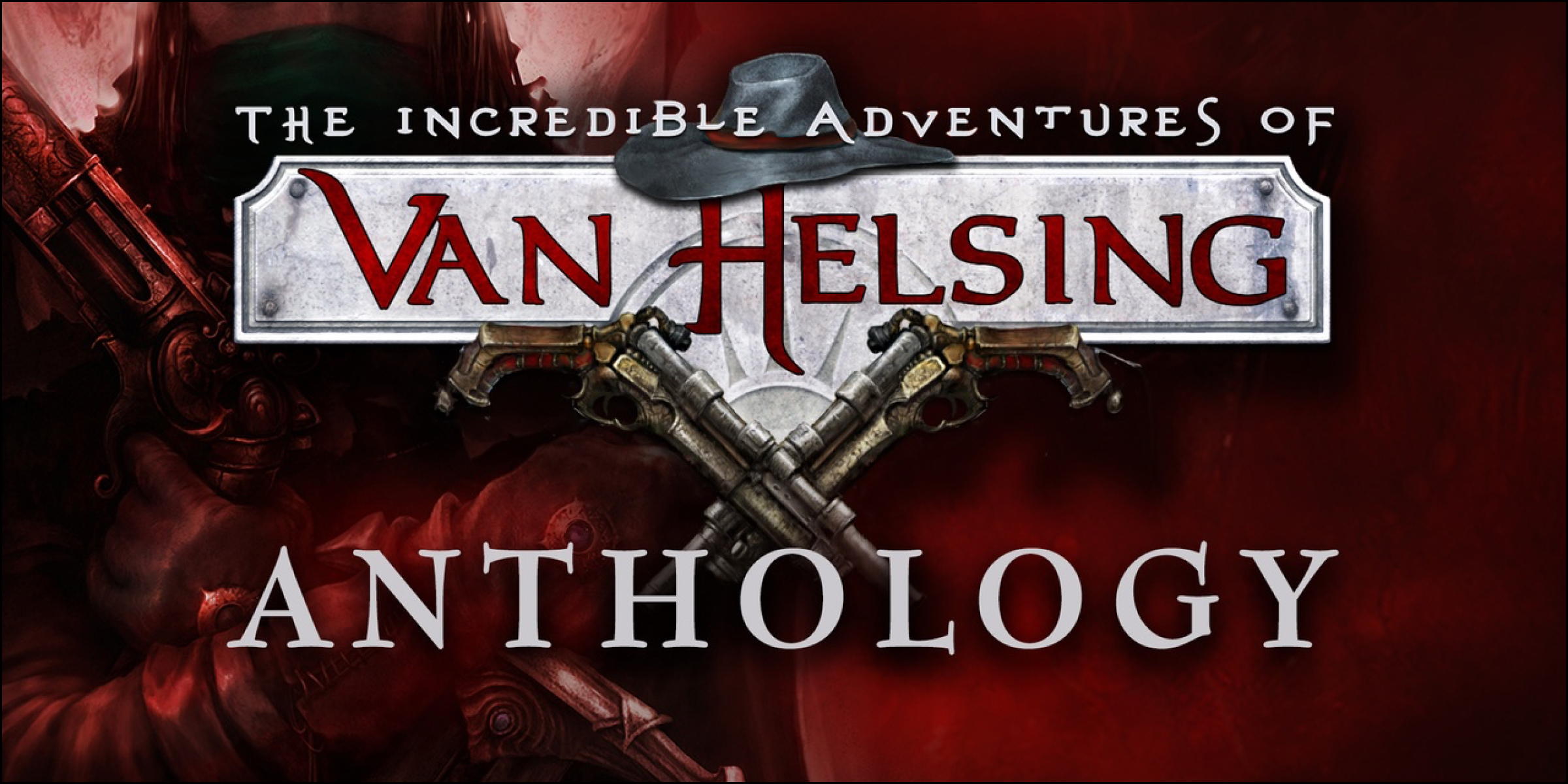 The Incredible Adventures of Van Helsing Anthology (DLC)