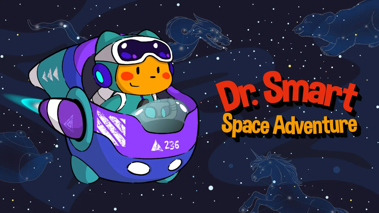 Dr Smart Space Adventure (Switch)