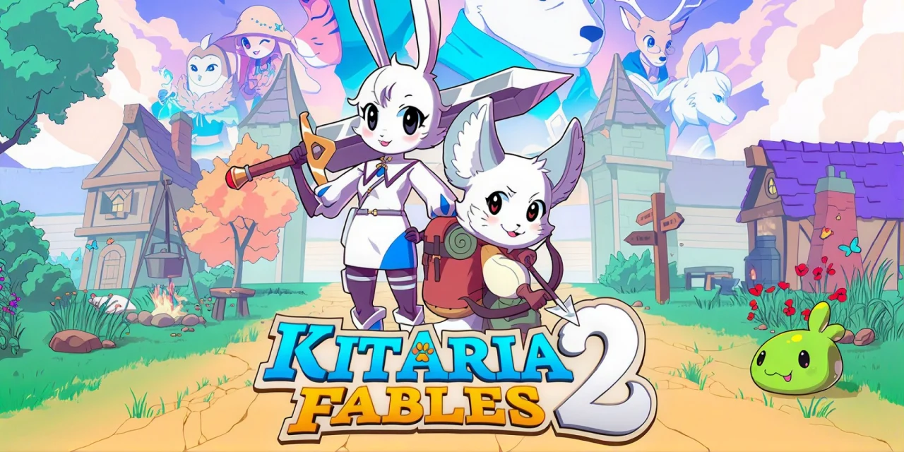 Kitaria Fables 2 (PS5)