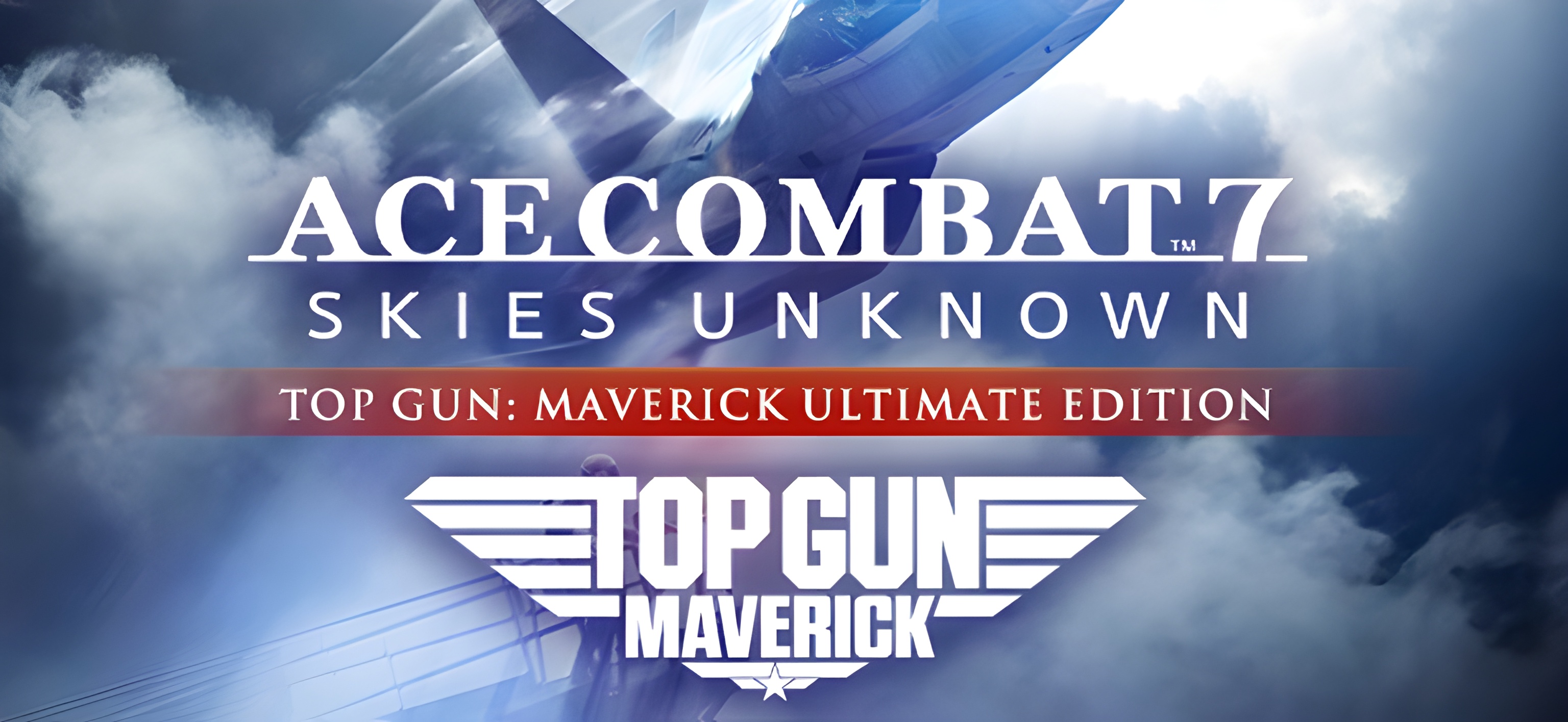 ACE COMBAT 7: SKIES UNKNOWN TOP GUN: Maverick Ultimate Edition (PC)