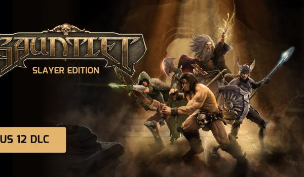 Gauntlet 12 (DLC)