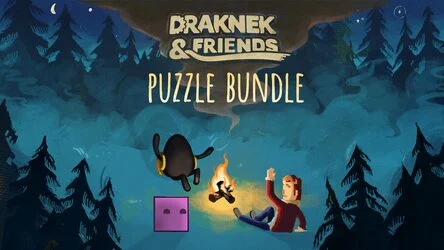 Draknek and Friends Puzzle Bundle 2024 (Switch)
