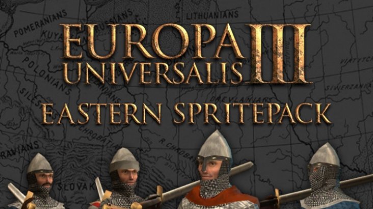Europa Universalis III Enlightenment SpritePack (DLC)