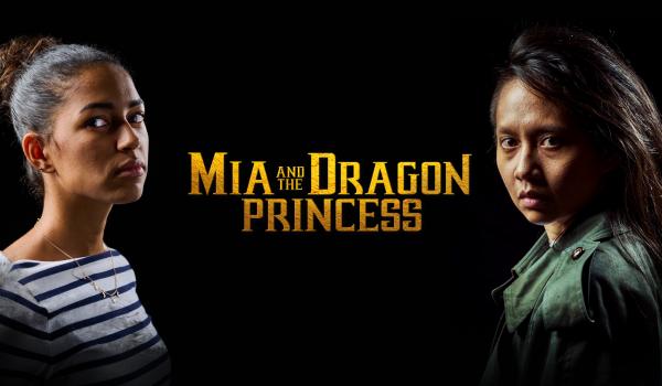 Mia and the Dragon Princess (PC)