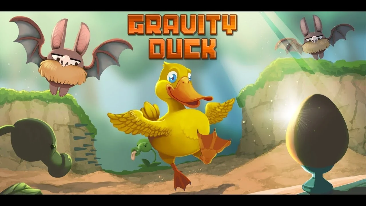 Gravity Duck (Xbox Series X|S)