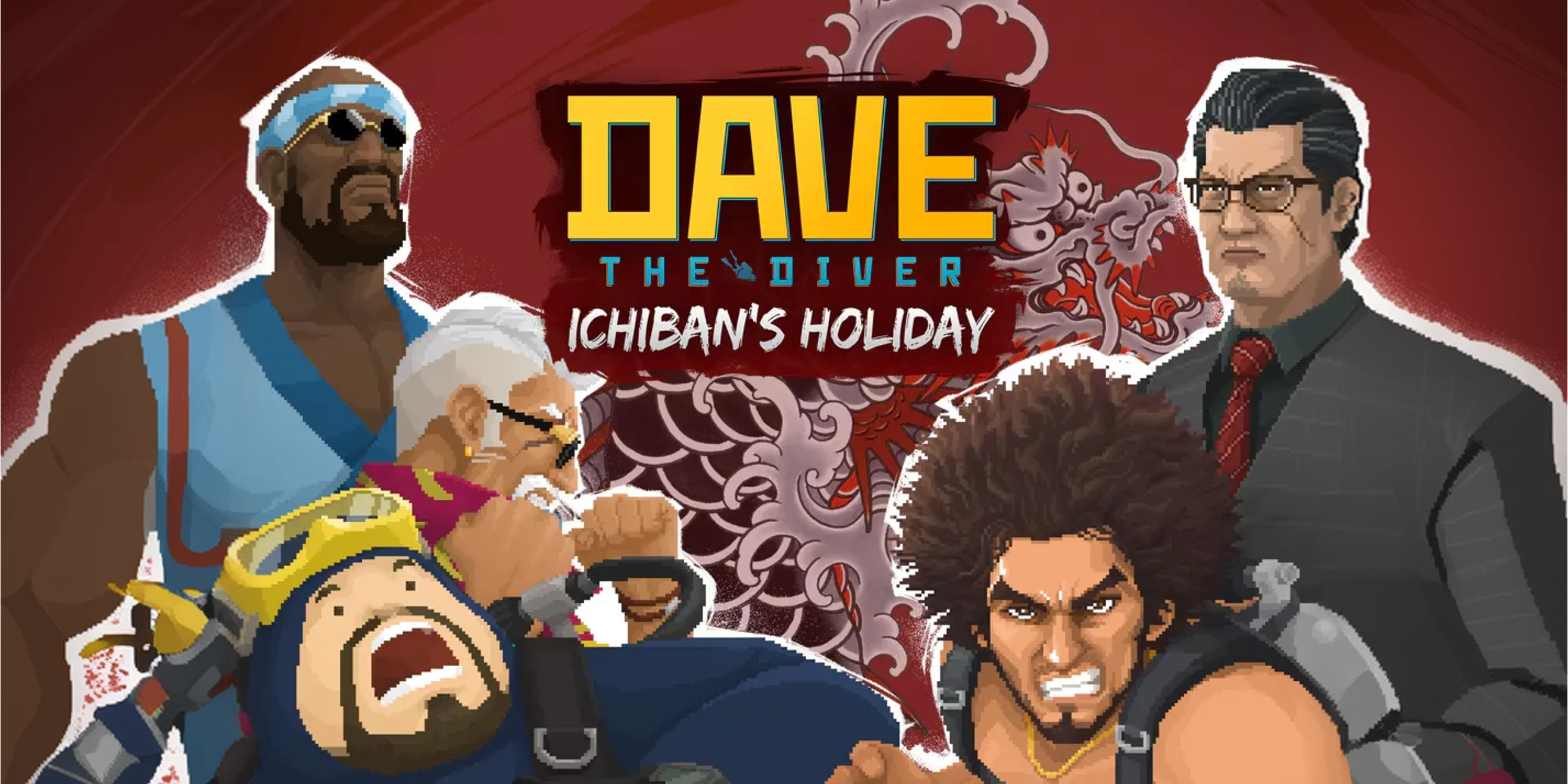 DAVE THE DIVER Ichiban Bundle (PC)