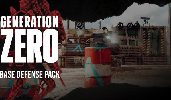 Generation Zero Base Defense Pack (PC)