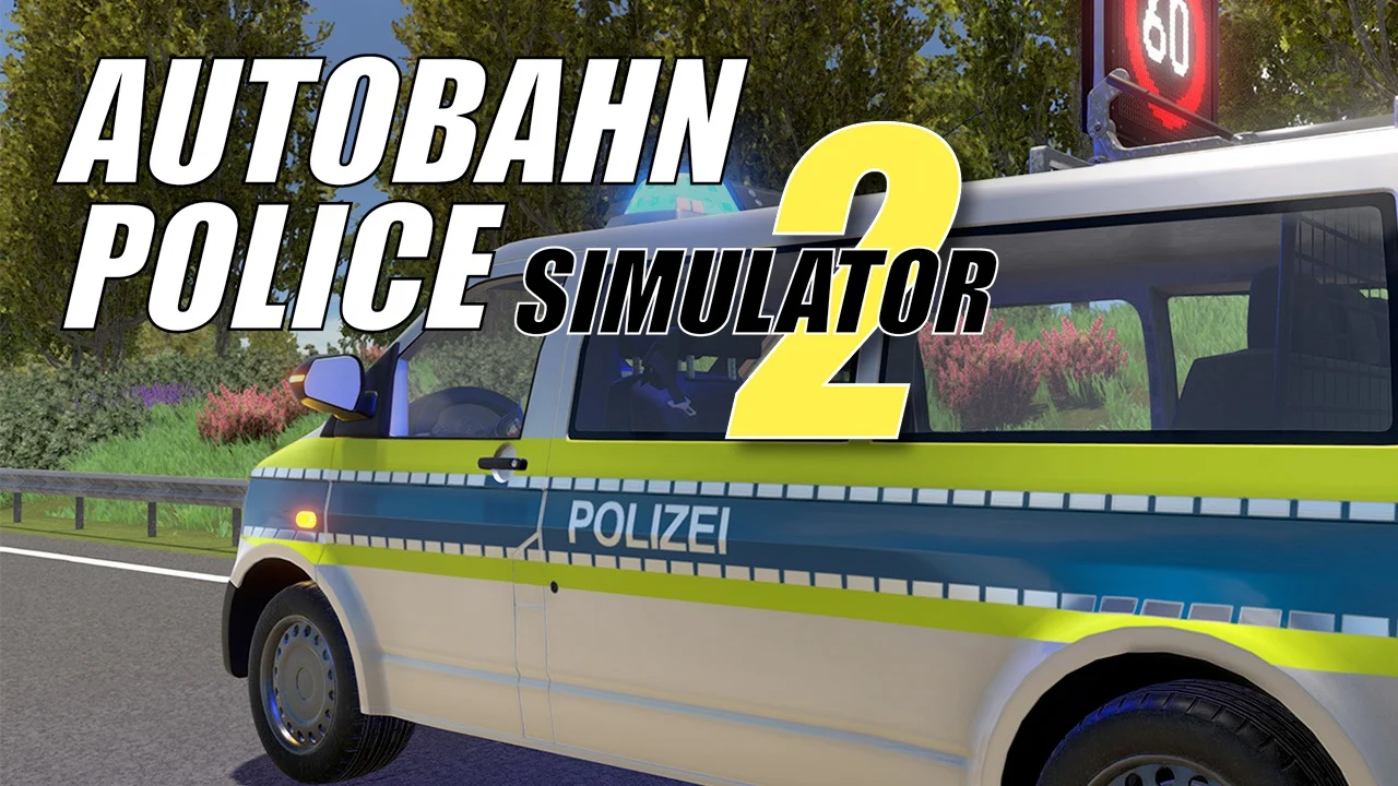 Autobahn Police Simulator 2 (PS4)
