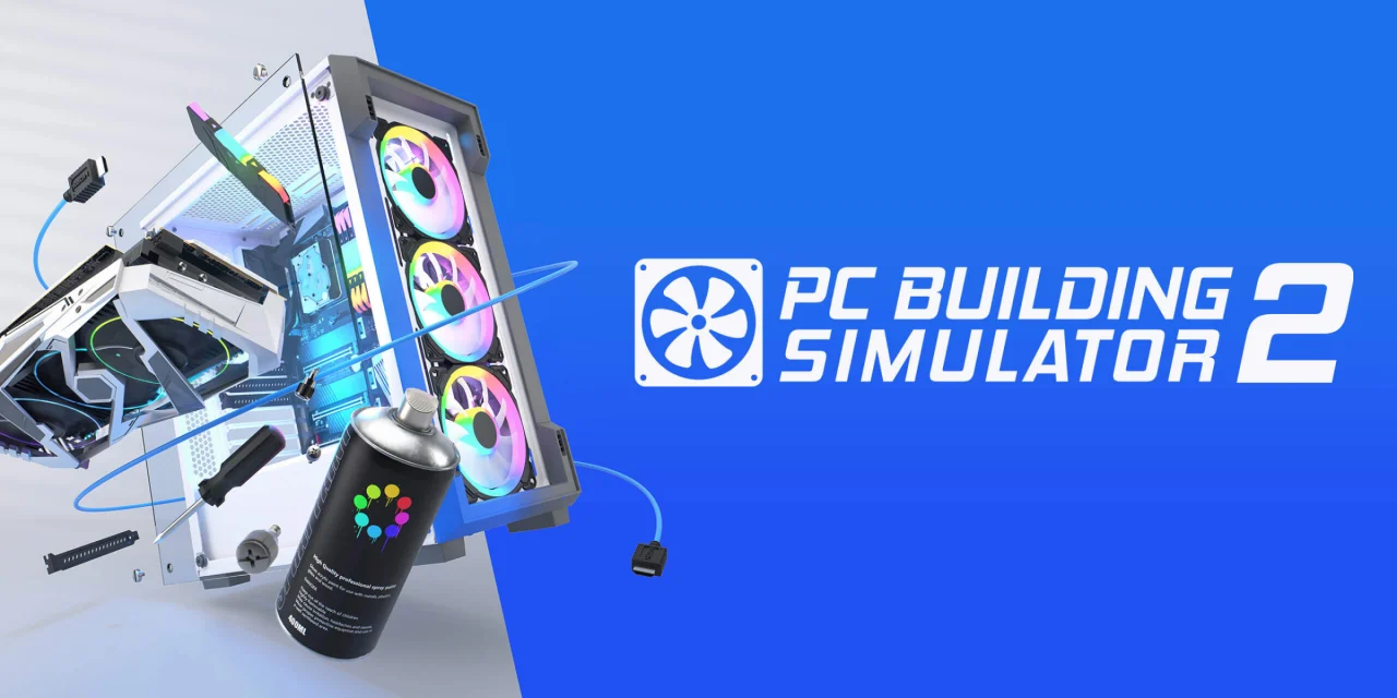 Building Simulator 2 (Epic Games)