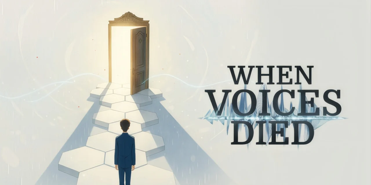 When Voices Died (PS5)