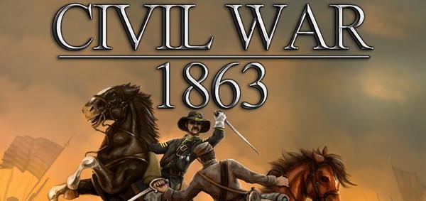Civil War 1863 (PC)