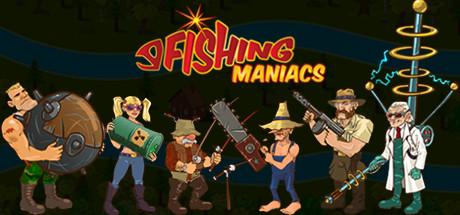 Fishing Maniacs (PC)