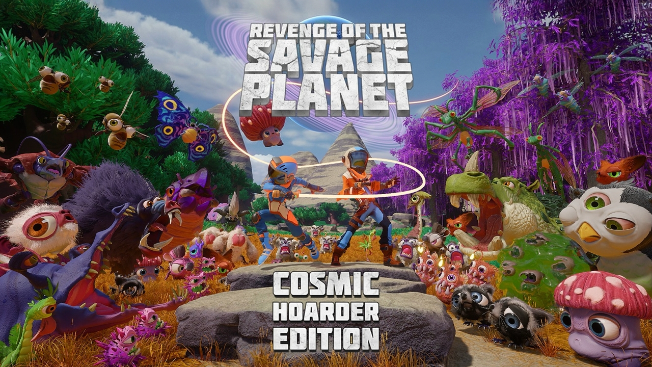 Revenge of the Savage Planet Cosmic Hoarder Edition (PC)