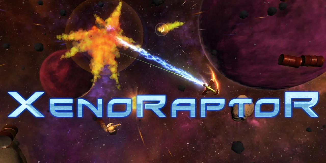 XenoRaptor (Xbox One)